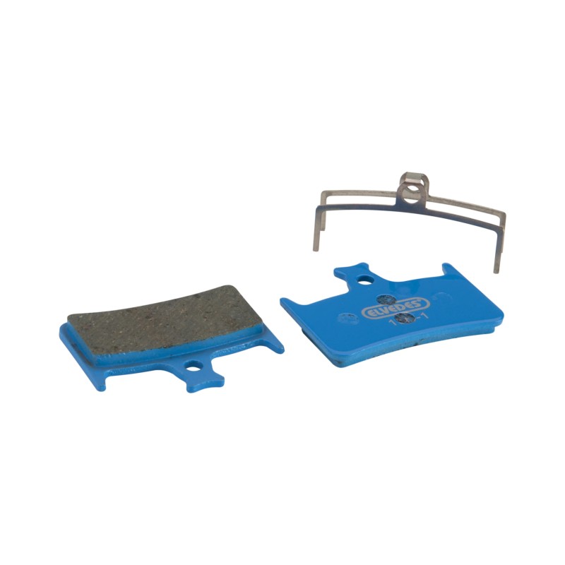 ELVEDES Disc Brake Pads for Hope E4 - Organic