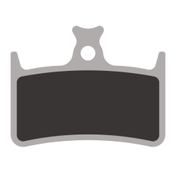 ELVEDES Disc Brake Pads for Hope E4 - Organic