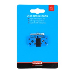 ELVEDES Disc Brake Pads for Formula Cura 4 - Organic