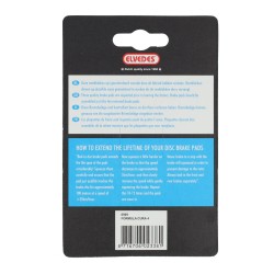 ELVEDES Disc Brake Pads for Formula Cura 4 - Organic