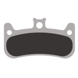 ELVEDES Disc Brake Pads for Formula Cura 4 - Organic