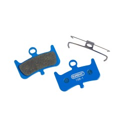 ELVEDES Disc Brake Pads for Formula Dominion A4 - Organic