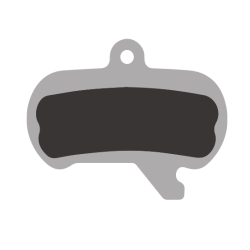 ELVEDES Disc Brake Pads for Sram Maven - Organic