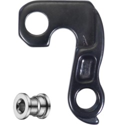 Patte de dérailleur GH-012 (D40 moulée)