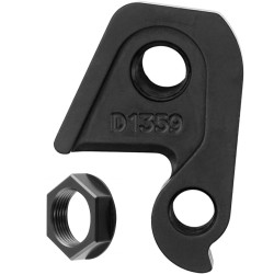 D1359 Derailleur Hanger SARACEN, AUTHOR