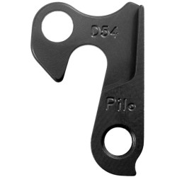 Patte de dérailleur D54 DIAMONDBACK, HARO