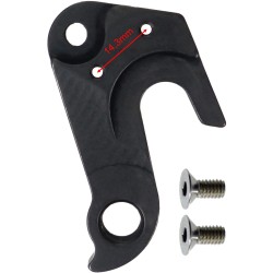 D72 Derailleur Hanger CANNONDALE 1991 - A239Z/EBO