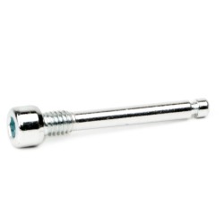ELVEDES Caliper Fixing Bolt for Shimano/Magura/Tektro/Formula - M4x27mm (x10)