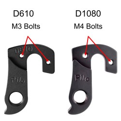 CINTRE DE DÉRAILLEUR compatible pour Mondraker Podium Crafty Foxy Prime D1007... EUR 47,04