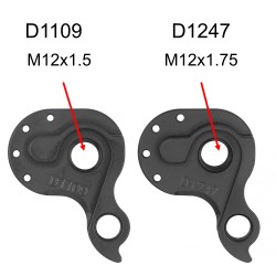 D1109 Derailleur Hanger BOMBTRACK, KHS