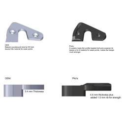 D1124 Derailleur Hanger BMW