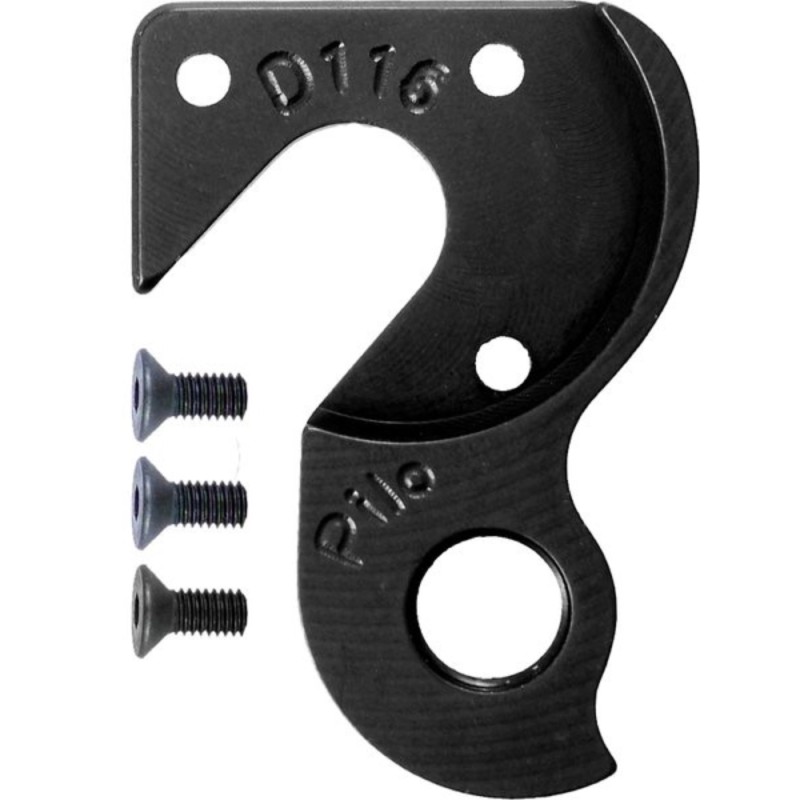 Patte de dérailleur D116 PRINCIPIA axe 12mm