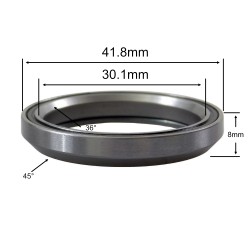 SGM 30.1 x 41.8 x 8 (36°/45°) Bearing