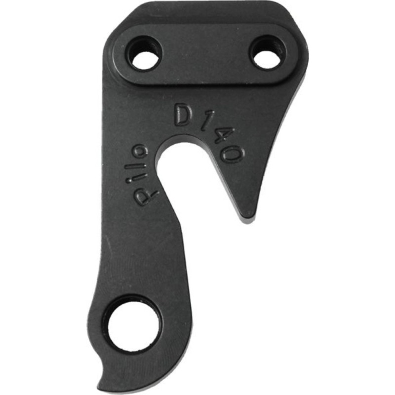 Patte de dérailleur D140 ORANGE - P653SPA