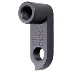 D154 Derailleur hanger SANTA CRUZ V10 - 23-11601, 04-05103