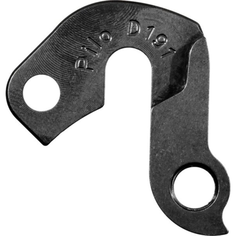 D191 derailleur hanger PIVOT - FP-RDH-QR-9MM-BLK-V1