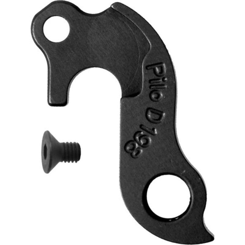 D198 Derailleur hanger SANTA CRUZ - 04-05096