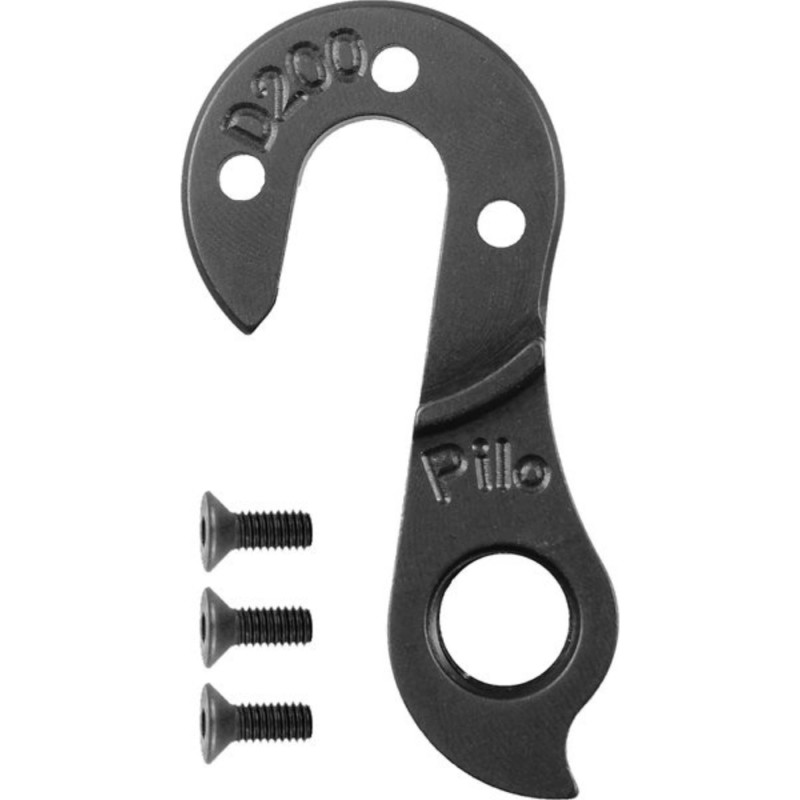 D200 Derailleur hanger SANTANA, SOBRE