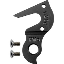 Patte de dérailleur D206 FONDRIEST, WILIER