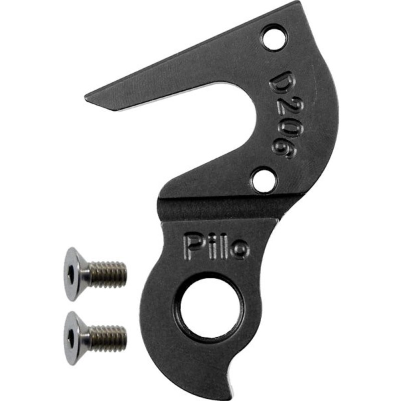 Patte de dérailleur D206 FONDRIEST, WILIER
