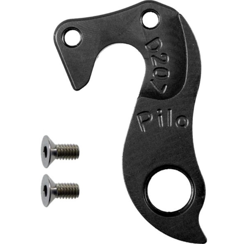 Patte de dérailleur D207 CINELLI - 7 (ZSMHGNEW), CN-9636