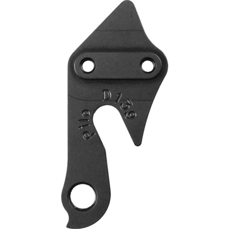 Patte de dérailleur D139 ORANGE - P595SPA P7-08-RH 7.5mm