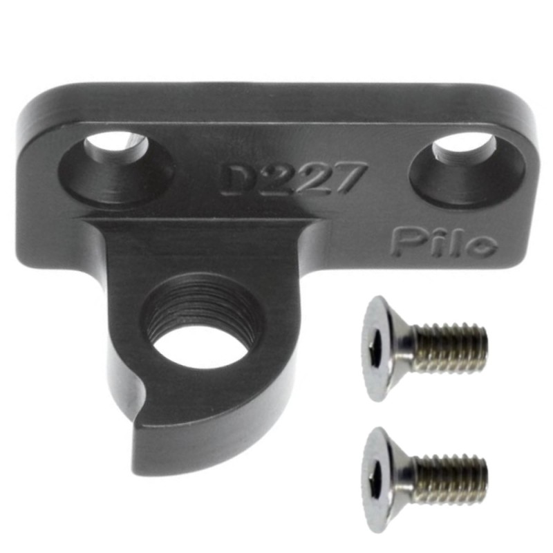 Patte de dérailleur D227 MONGOOSE, BANSHEE, GT