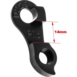 D229 Derailleur hanger MONGOOSE