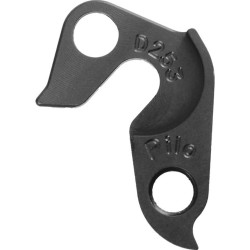 D253 Derailleur hanger CORRATEC, REDLINE