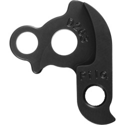 Patte de dérailleur D263 IRONHORSE axe de 12mm