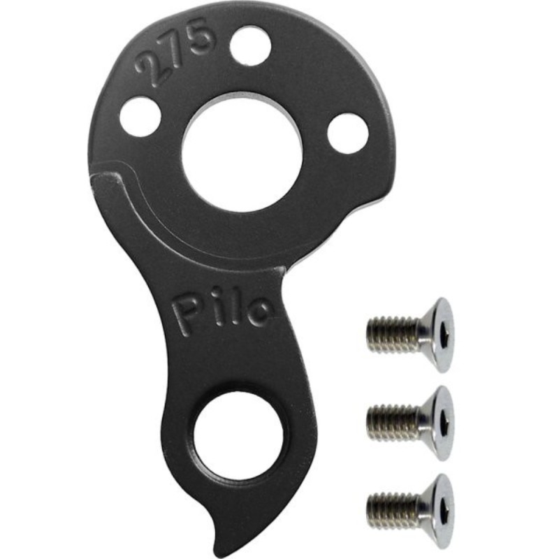 Patte de dérailleur D275 CUBE DH - 10126