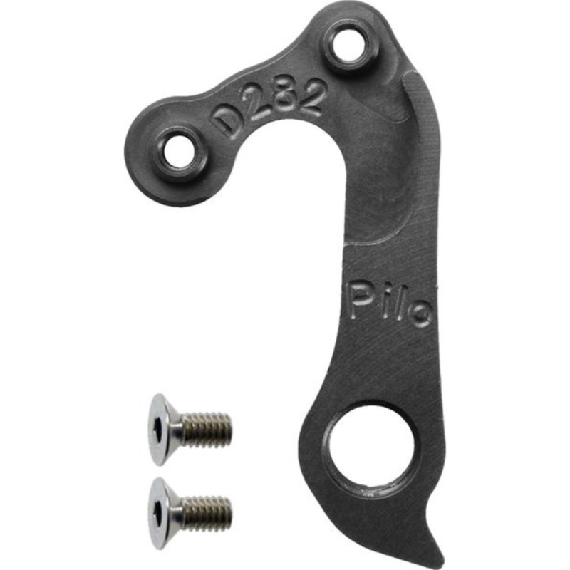Patte de dérailleur D282 GARNEAU, FUJI - DH0030