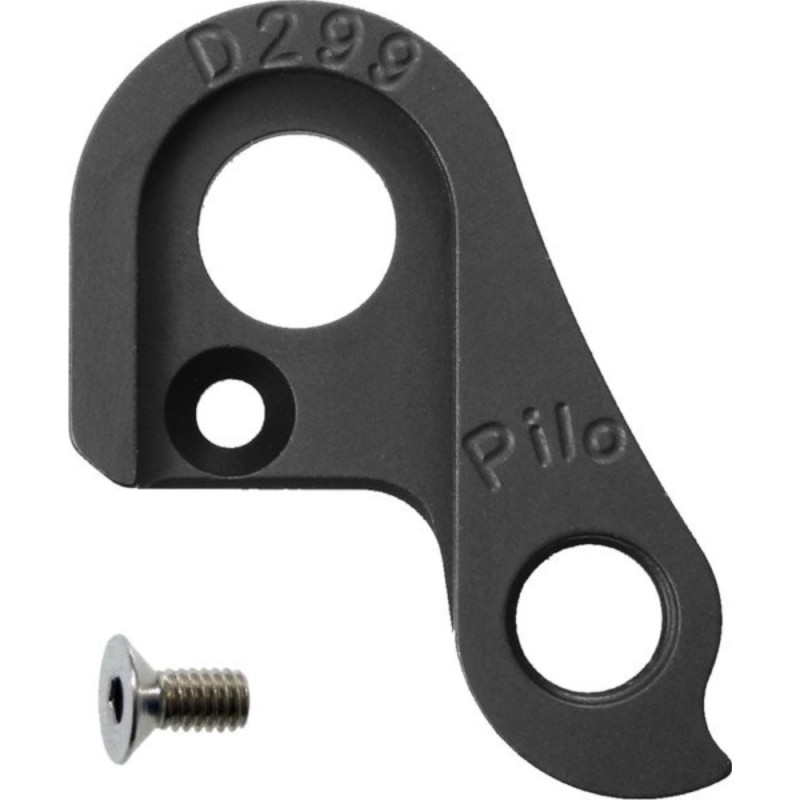 Patte de dérailleur D299 KONA - LL