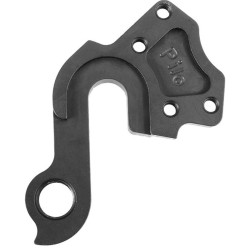 Patte de dérailleur D308 TITUS