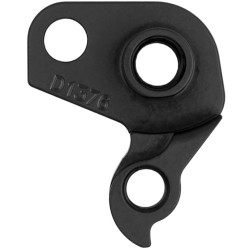 Patte de dérailleur D1376 9:ZERO:7