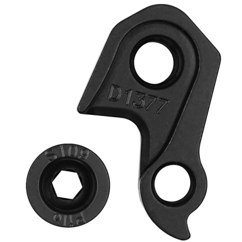 Patte de dérailleur D1377 9:ZERO:7