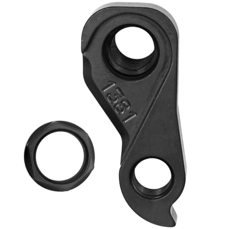 Patte de dérailleur D1381 CHROMAG - NON-UDH (C1)