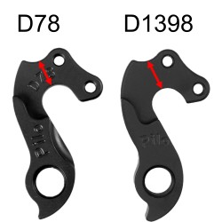 D1398 Derailleur Hanger KINESIS