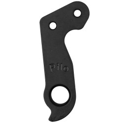 Patte de dérailleur D1417 BERGAMONT - 296960 - H055
