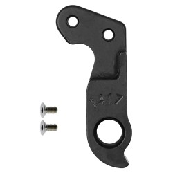 Patte de dérailleur D1417 BERGAMONT - 296960 - H055