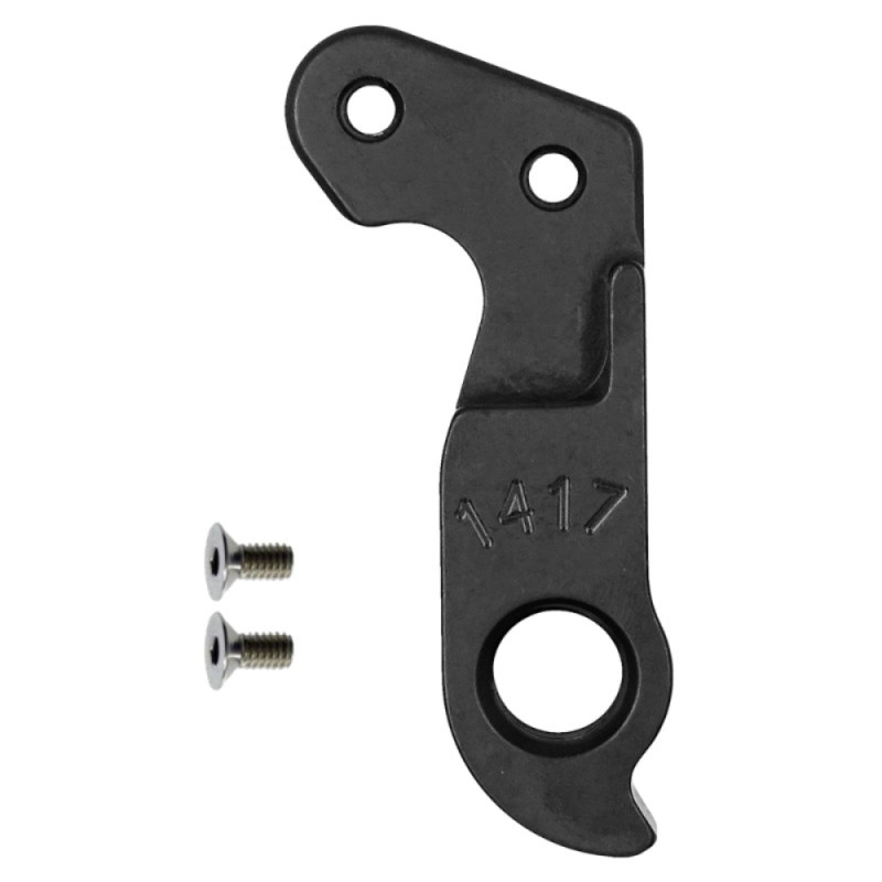 Patte de dérailleur D1417 BERGAMONT - 296960 - H055