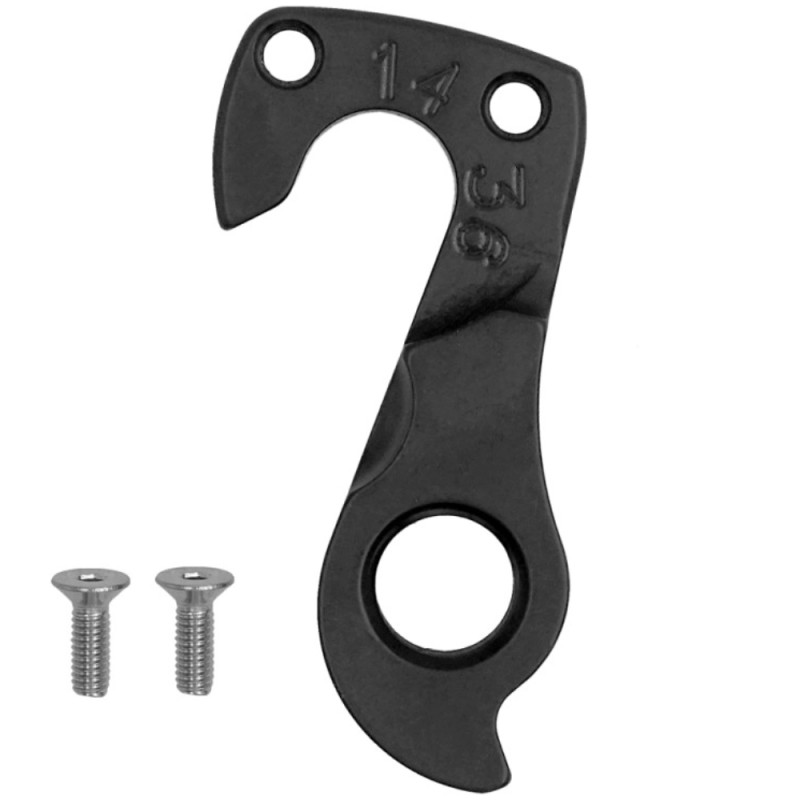 Patte de dérailleur D1436 VAN DESSEL, PARAGON, ENIGMA - DR4120, TYPE 7