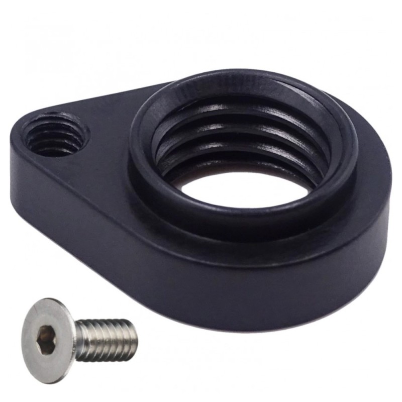 S73 - Locknut for MASSI D1129 Derailleur Hanger