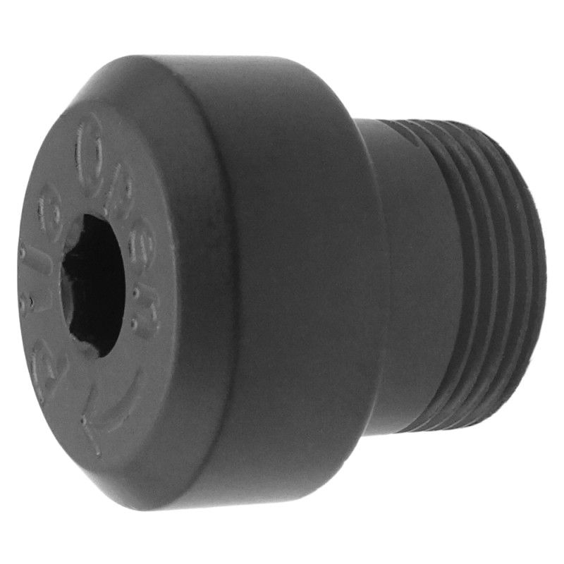 S26 Ecrou pour patte D755 M16x1mm