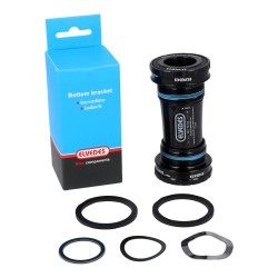 ELVEDES Boitier de Pédalier BSA 68-73mm - SRAM GXP 22/24mm