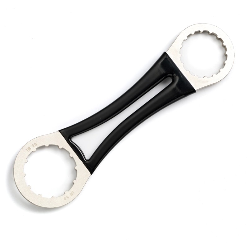 ELVEDES Clé pour Boitiers de Pédalier Twist-Fit