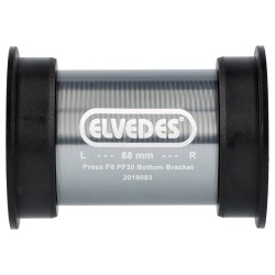 ELVEDES Boitier de Pédalier PF30 68mm - 30mm