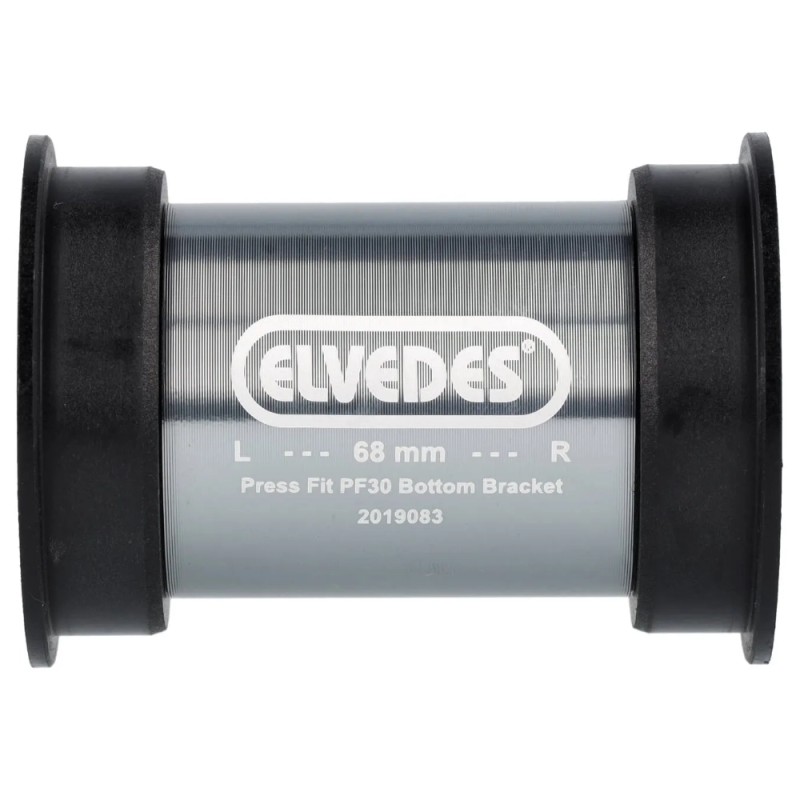 ELVEDES Boitier de Pédalier PF30 68mm - 30mm
