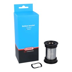 ELVEDES Boitier de Pédalier PF30 68mm - 30mm
