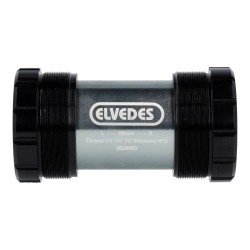 ELVEDES Boitier de Pédalier T47 68mm - 24mm (Shimano)